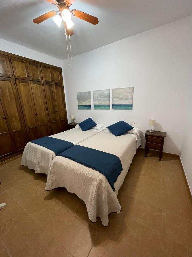 Habitacion Rural En Posada Los Caballos Málaga Exterior foto