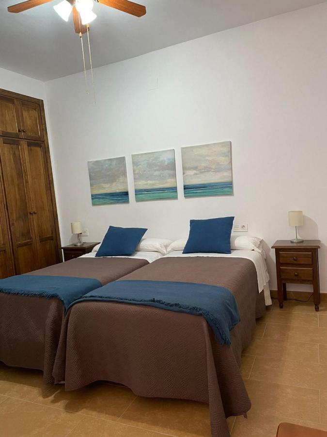 Habitacion Rural En Posada Los Caballos Málaga Exterior foto