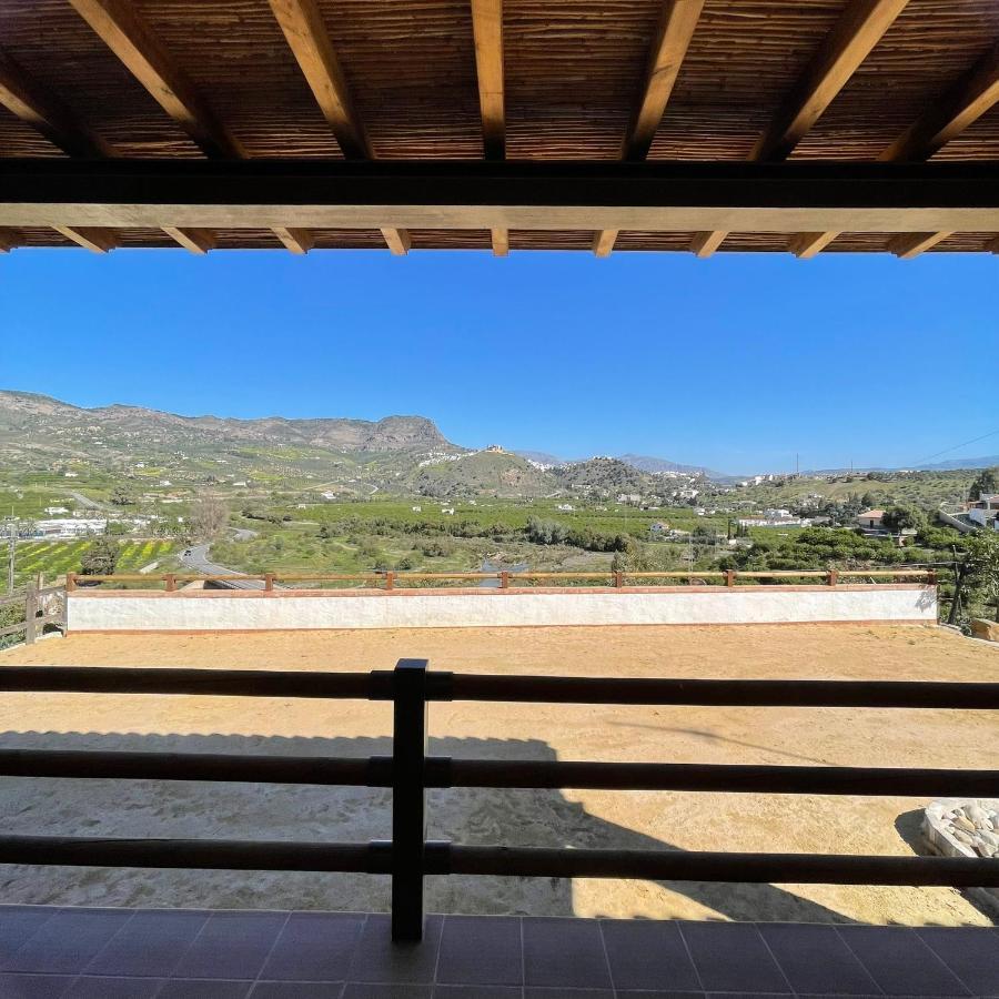Habitacion Rural En Posada Los Caballos Málaga Exterior foto