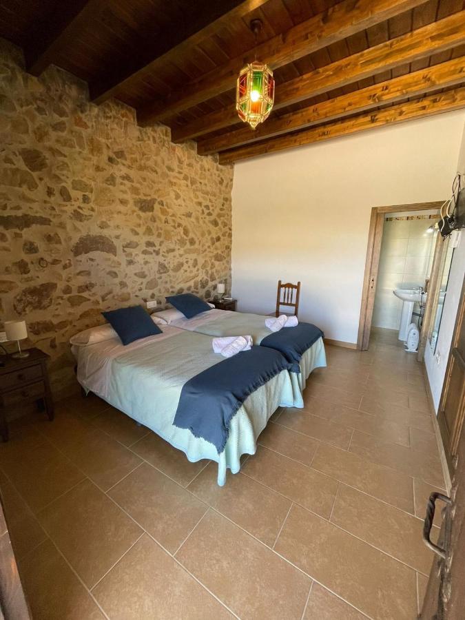 Habitacion Rural En Posada Los Caballos Málaga Exterior foto