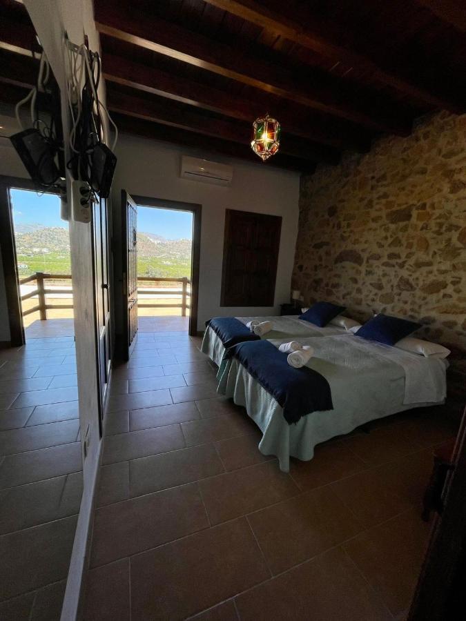 Habitacion Rural En Posada Los Caballos Málaga Exterior foto